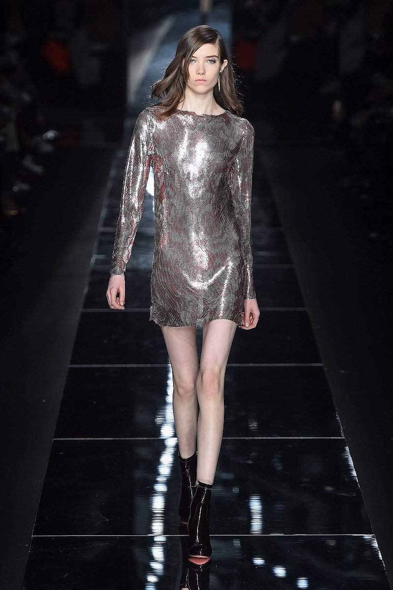 Blumarine Outono-Inverno 2015-2016 - Prêt-à-porter - 1