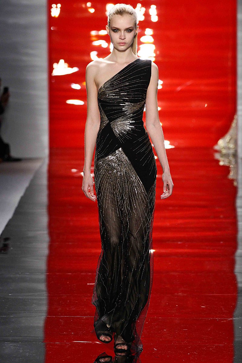 リーム・アクラ [Reem Acra] 2012-13秋冬 - プレタポルテ - 1