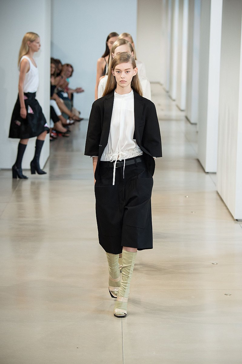 Jill Sander Spring-summer 2015 - Ready-to-Wear - 1