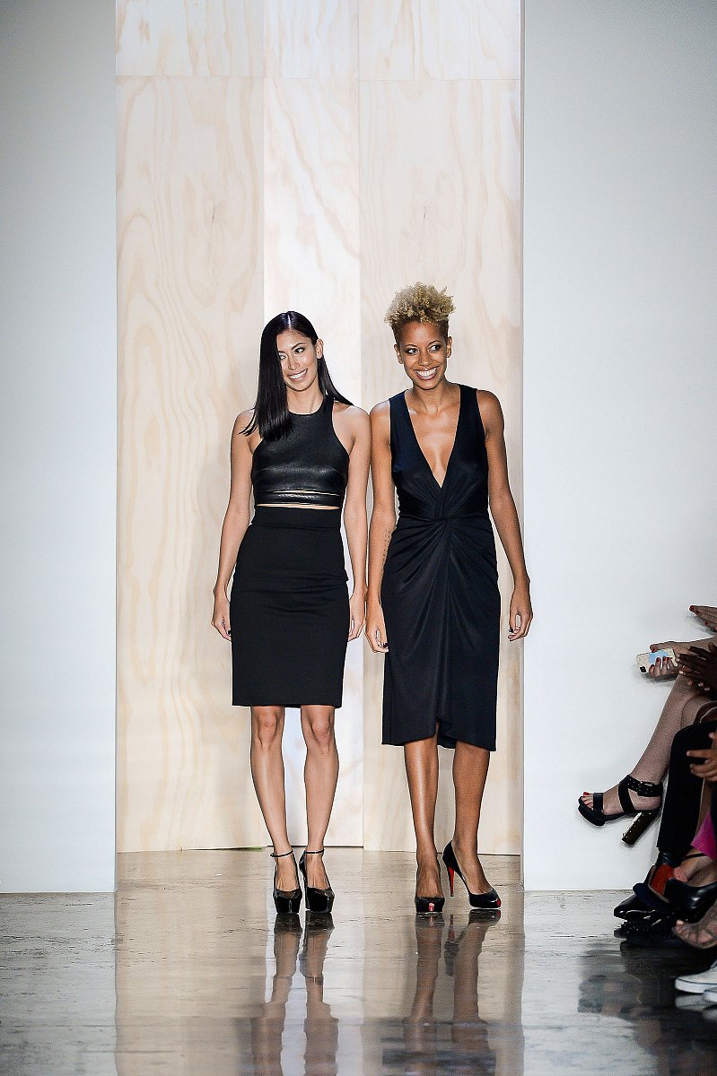 Cushnie et Ochs Primavera-Verão 2013 - Prêt-à-porter - 1