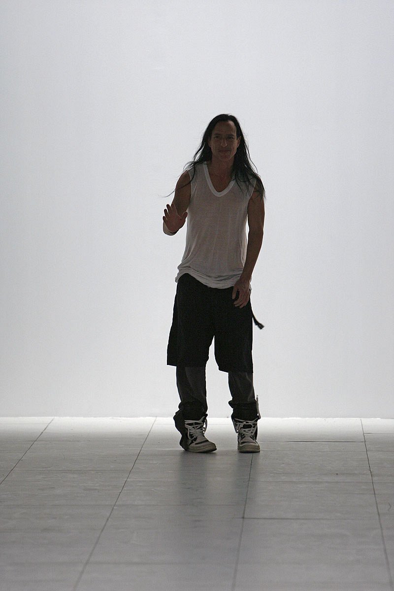 Rick Owens Autunno-Inverno 2008-2009 - Pret a porter - 1