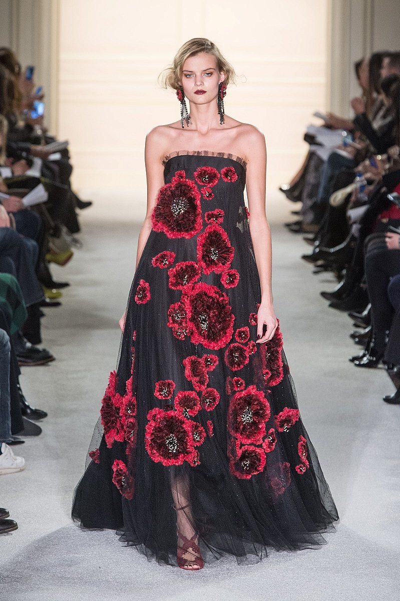 Marchesa Höst/Vinter 2015-2016 - Prêt-à-porter - 1