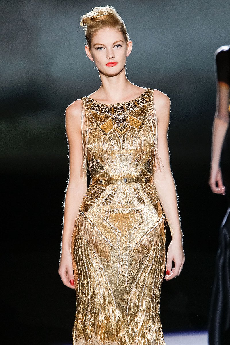 Badgley Mischka Fall-winter 2013-2014 - Ready-to-Wear - 1