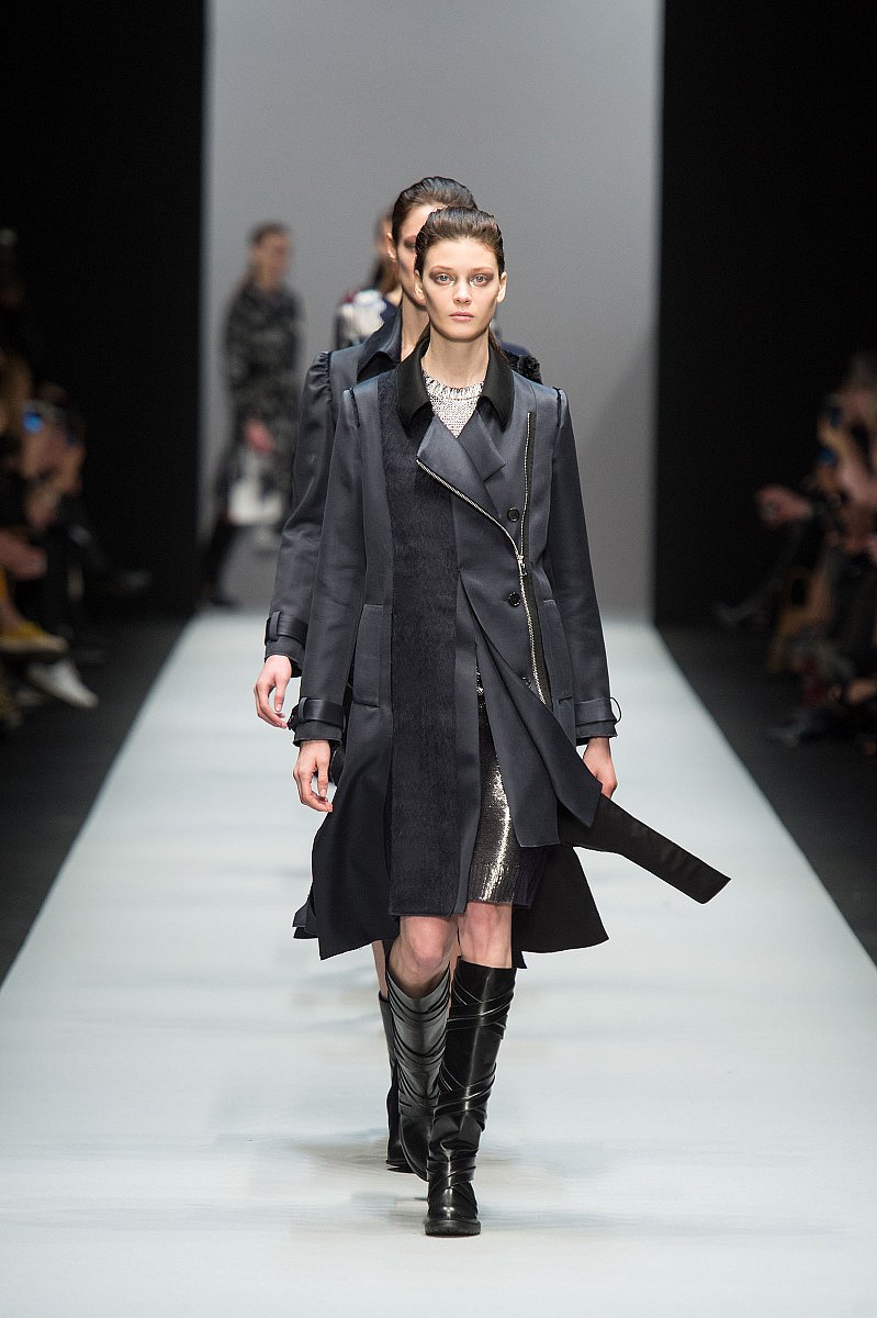 Guy Laroche Automne-hiver 2015-2016 - Prêt-à-porter - 1