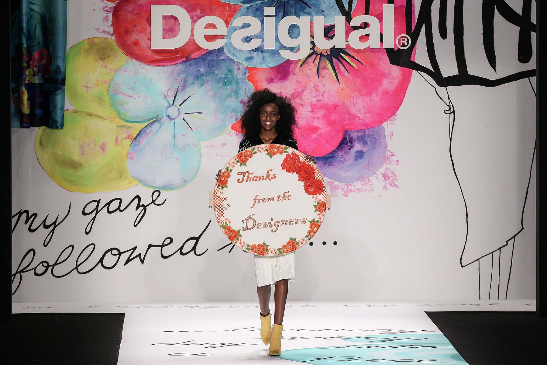 Desigual Autunno-Inverno 2015-2016 - Pret a porter - 1