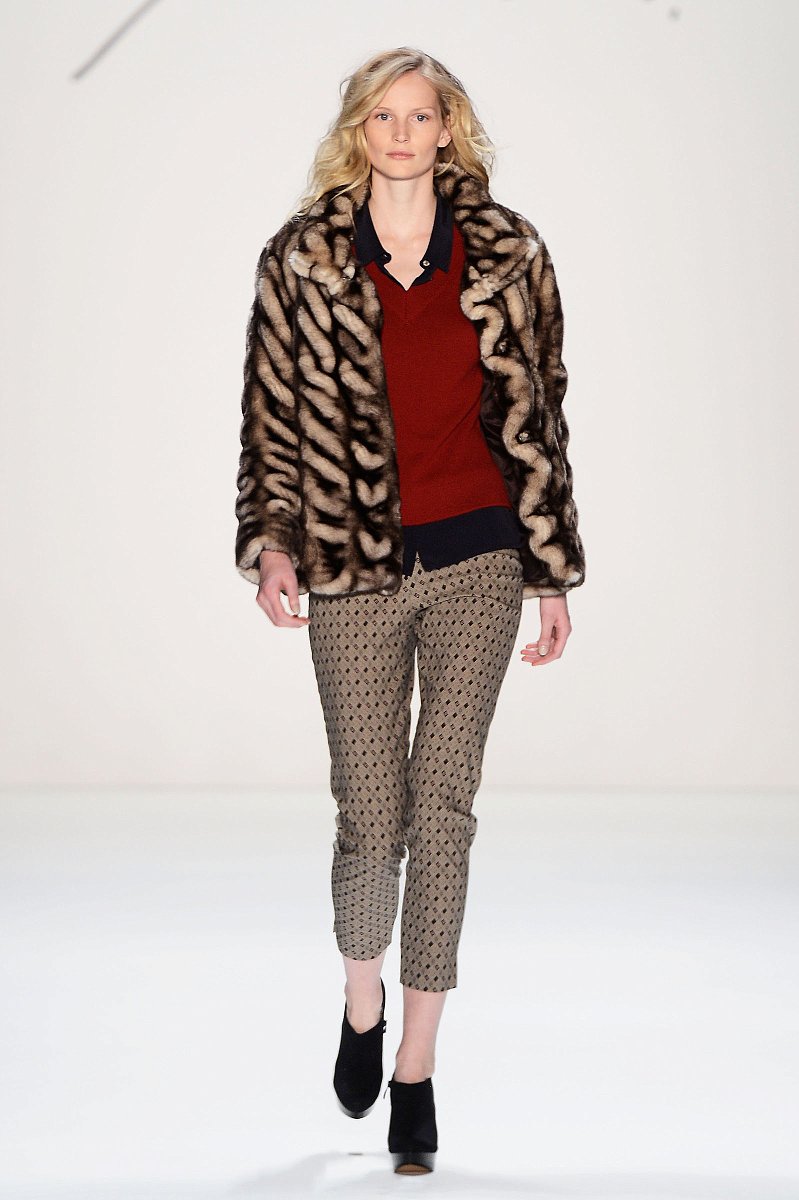 Minx Fall-winter 2013-2014 - Ready-to-Wear - 1