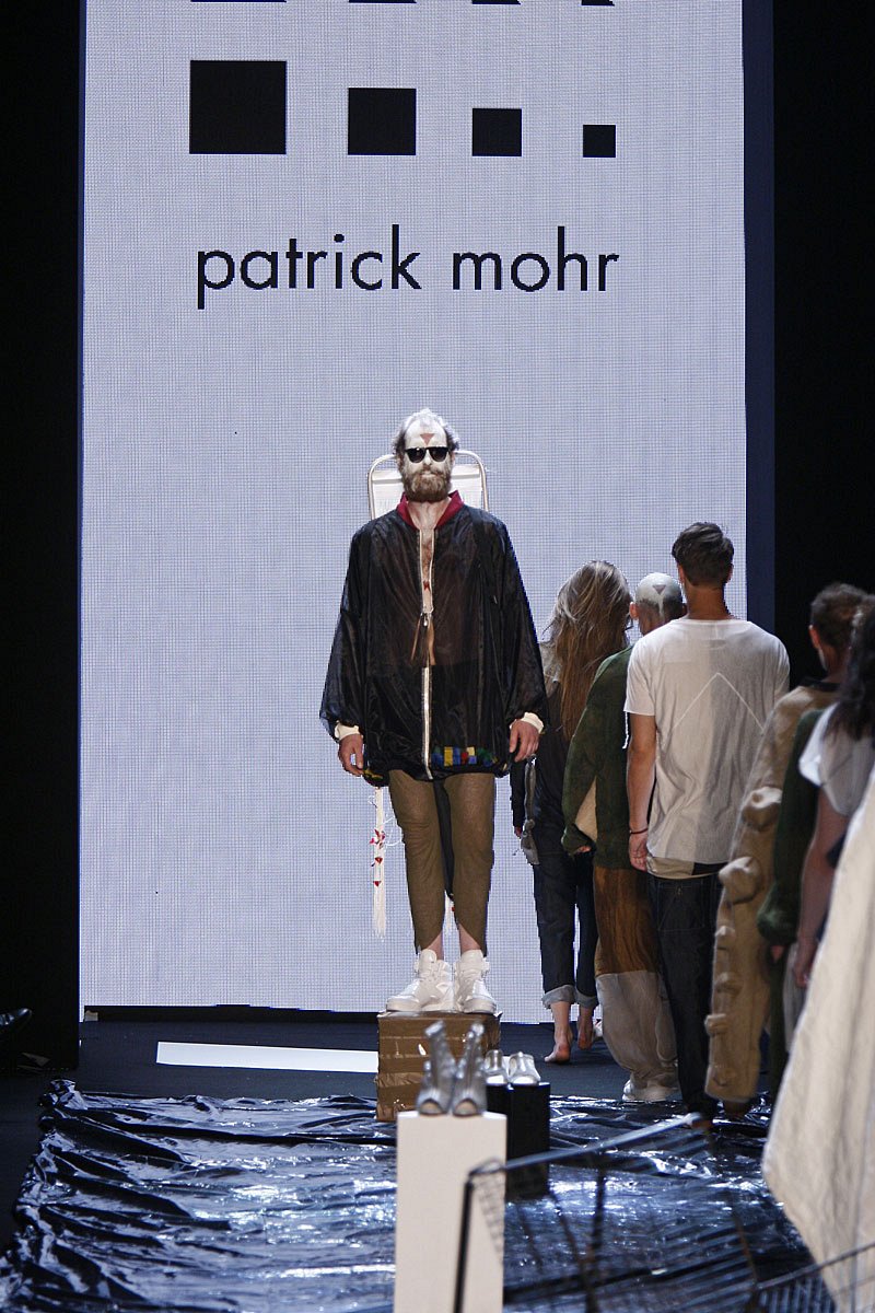 Patrick Mohr İlkbahar-Yaz 2010 - Hazır giyim - 1