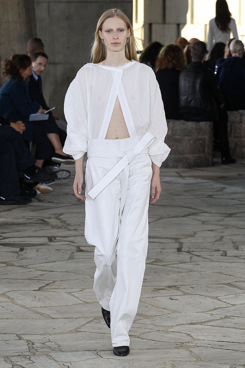 Loewe Spring-summer 2015 - Ready-to-Wear - 1