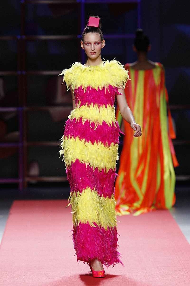 Agatha Ruiz de la Prada Herbst/Winter 2012-2013 - Pret-a-porter - 1