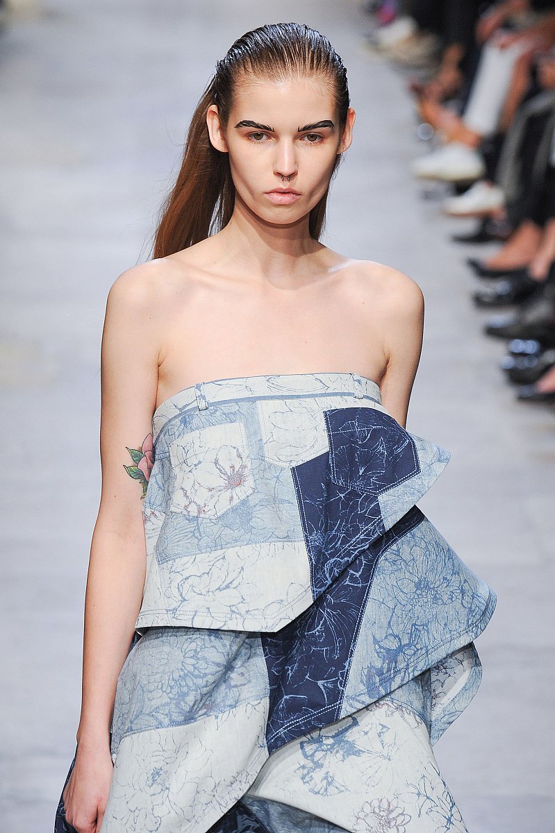 Léonard Spring-summer 2015 - Ready-to-Wear - 1