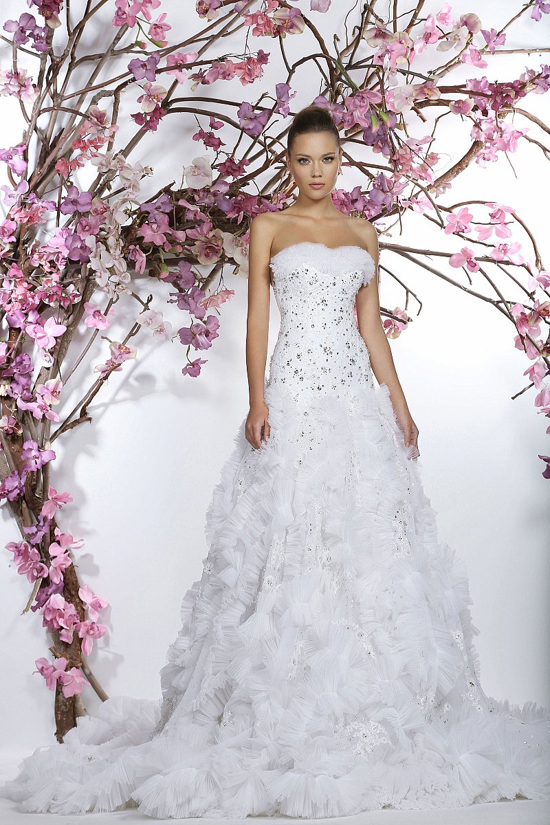 Georges Hobeika συλλογή 2015 - Γάμος - 1