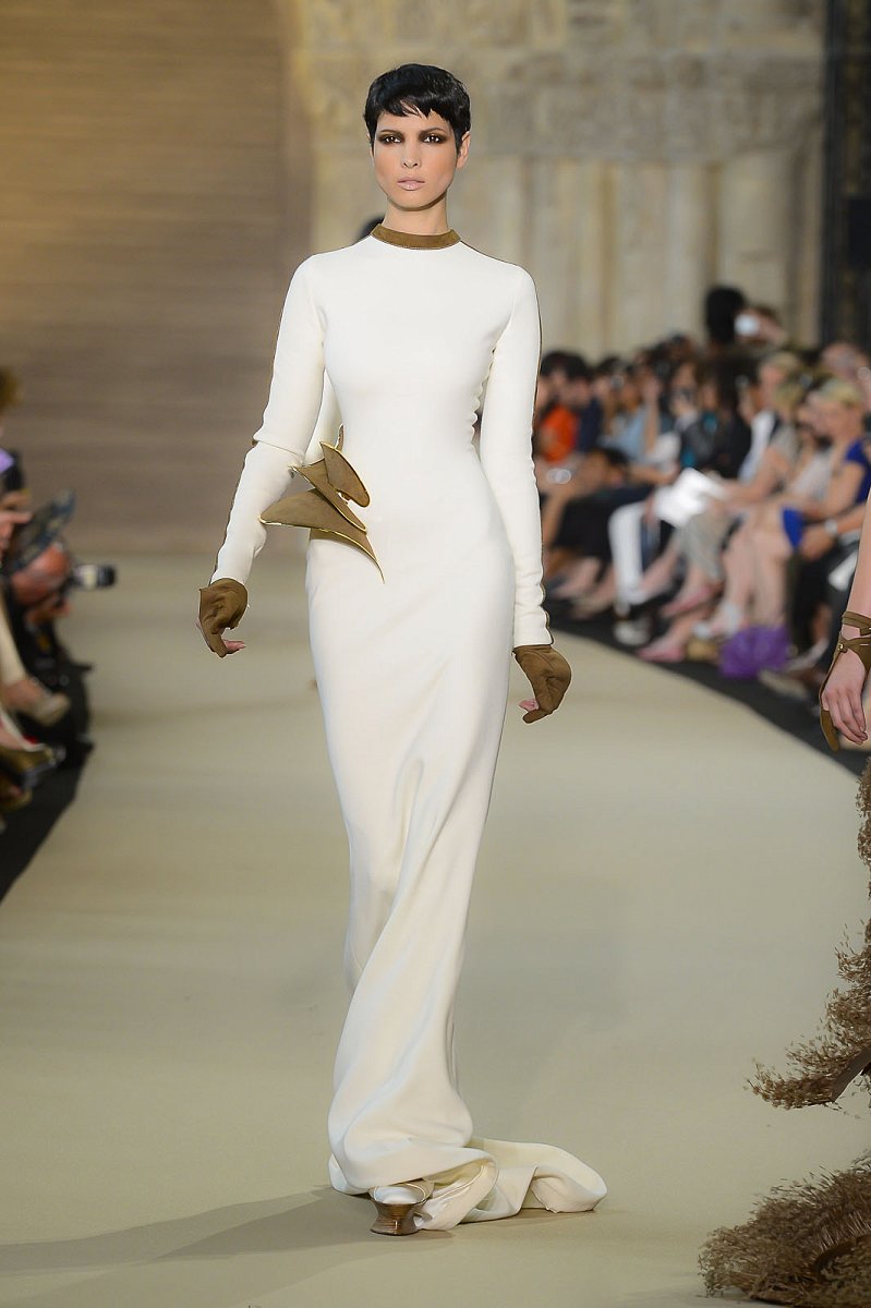 Stéphane Rolland Höst/Vinter 2012-2013 - Haute Couture - 1