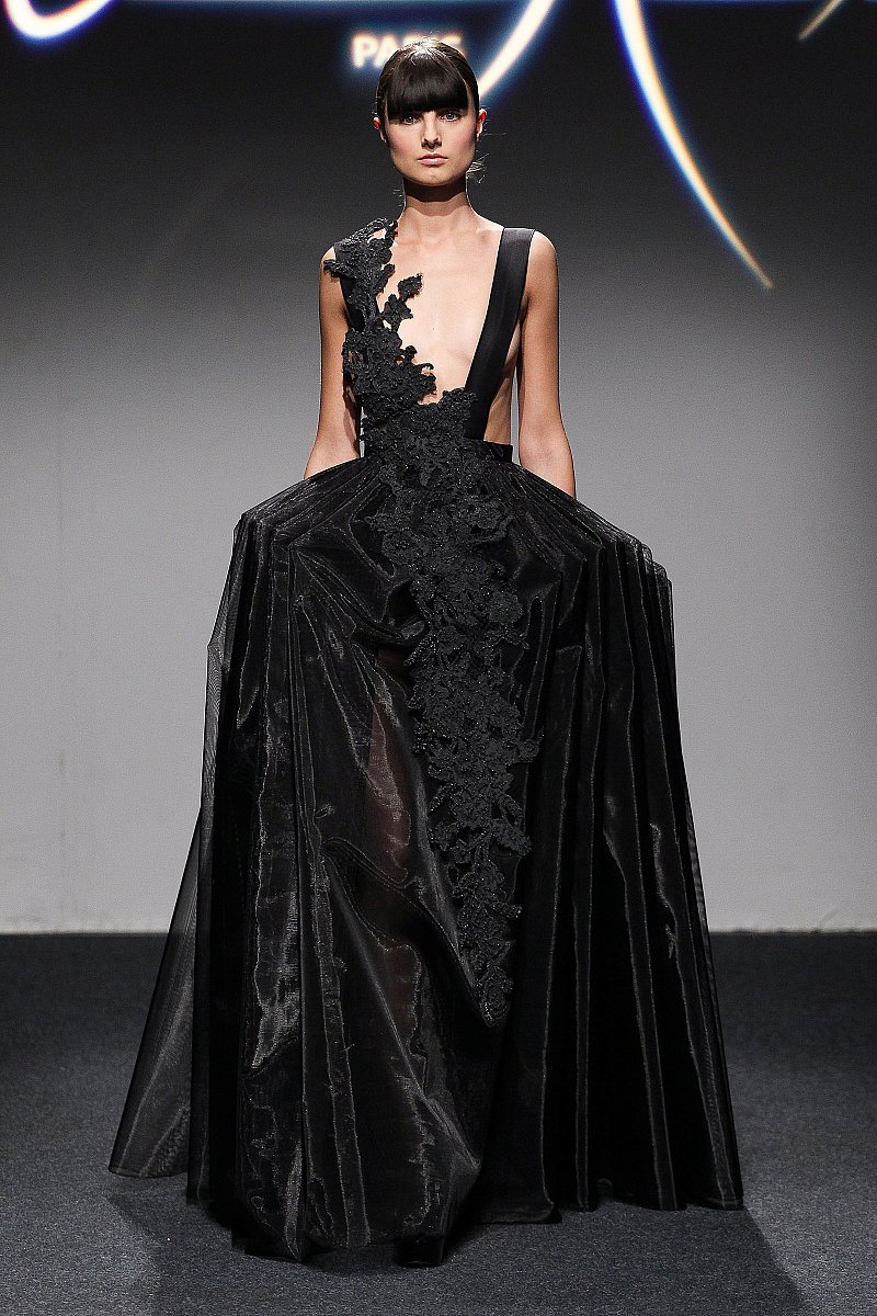 Clarisse Hieraix Automne-hiver 2013-2014 - Haute couture - 1