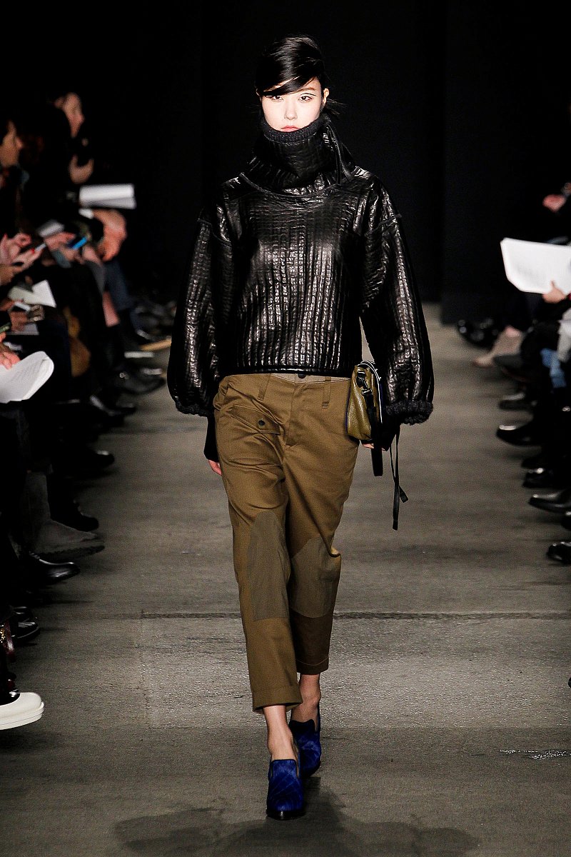 Rag & Bone Autunno-Inverno 2013-2014 - Pret a porter - 1