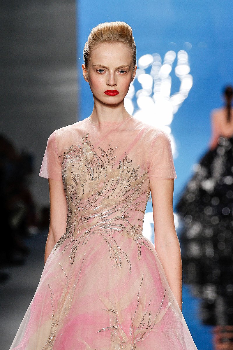 Reem Acra Printemps-été 2013 - Prêt-à-porter - 1