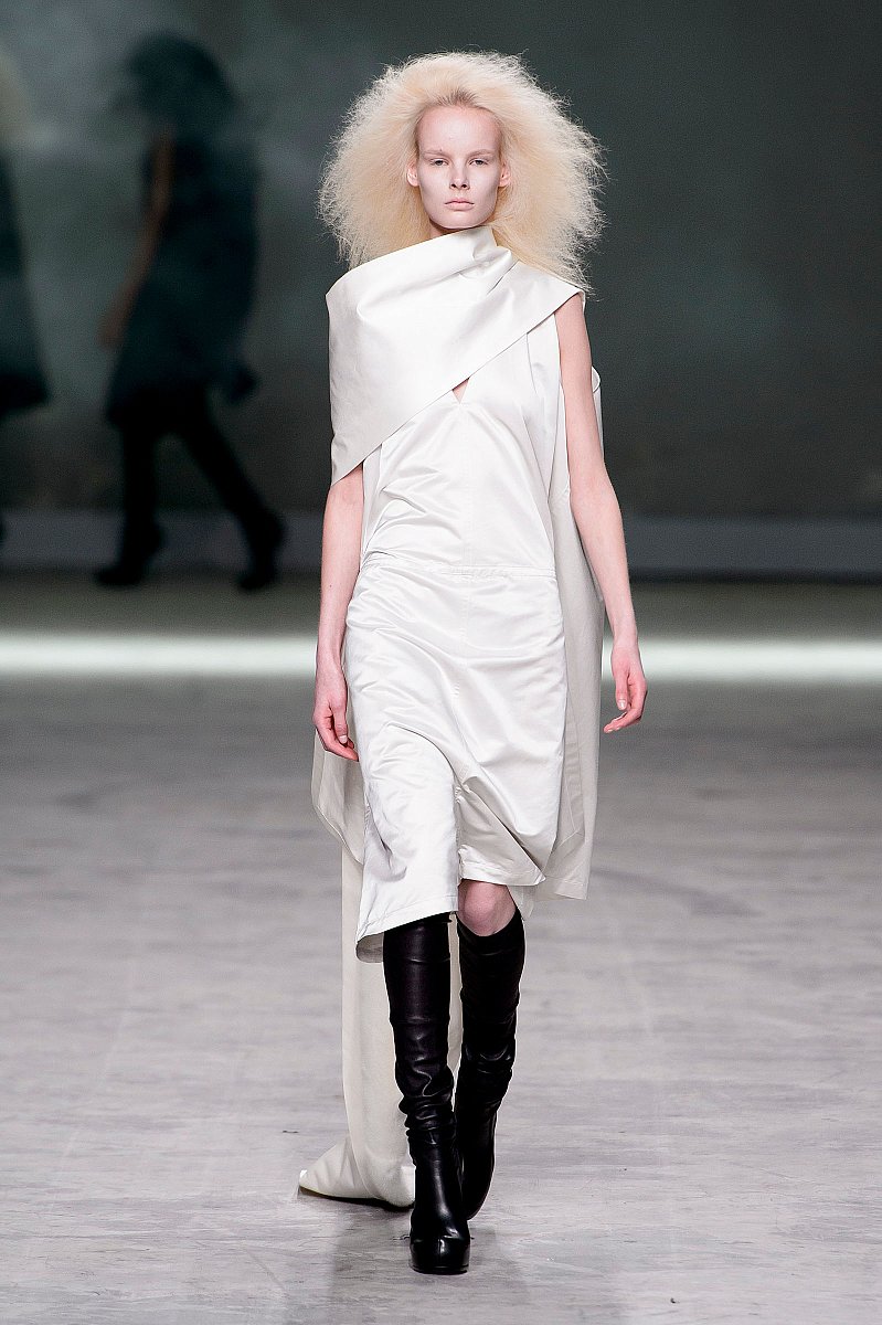 릭 오웬스 [Rick Owens] 가을 / 겨울 2013-2014 - 레디 투 웨어 - 1