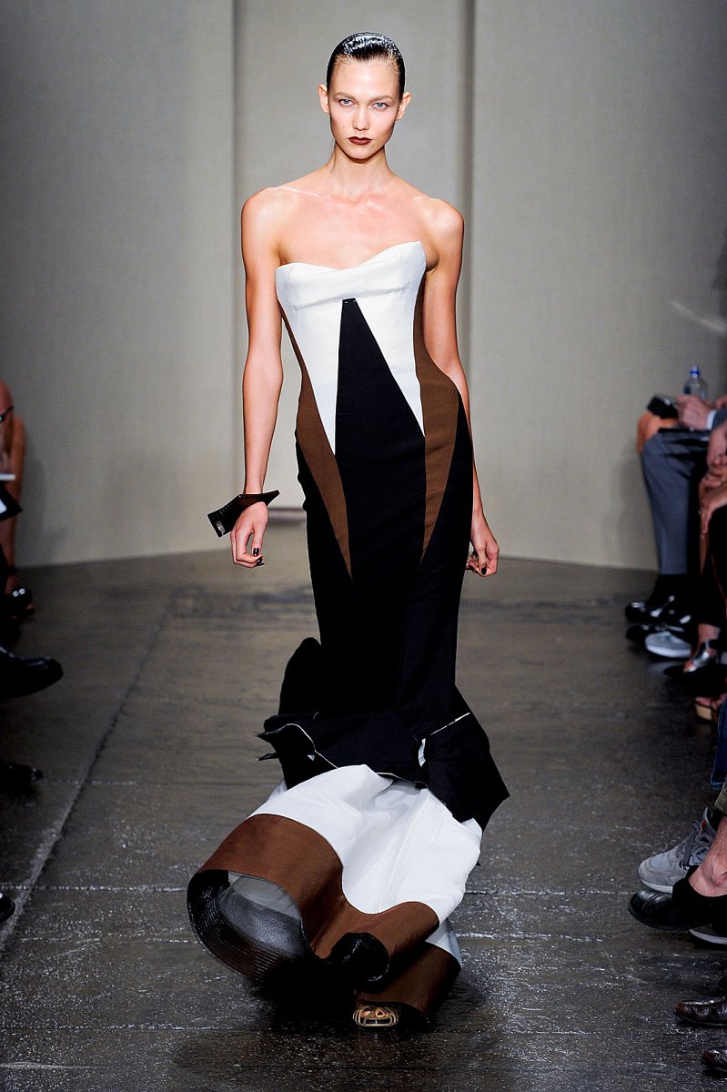 Donna Karan Spring-summer 2012 - Ready-to-Wear - 1