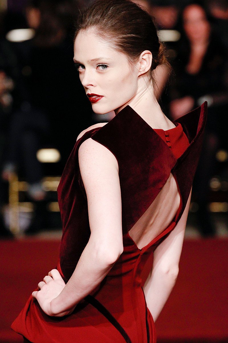 Zac Posen Autunno-Inverno 2013-2014 - Pret a porter - 1