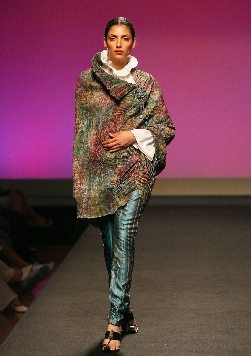 Kiran Uttam Ghosh Automne-hiver 2006-2007 - Haute couture - 1