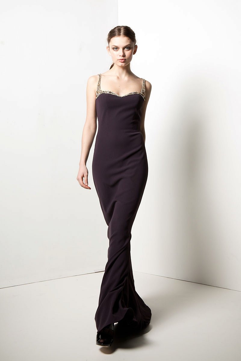 림 아크라 [Reem Acra] 가을 / 겨울 2011-2012 - 레디 투 웨어 - 1