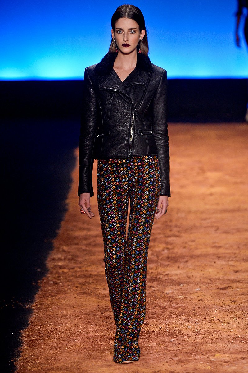 Patricia Viera Automne 2014 - Prêt-à-porter - 1