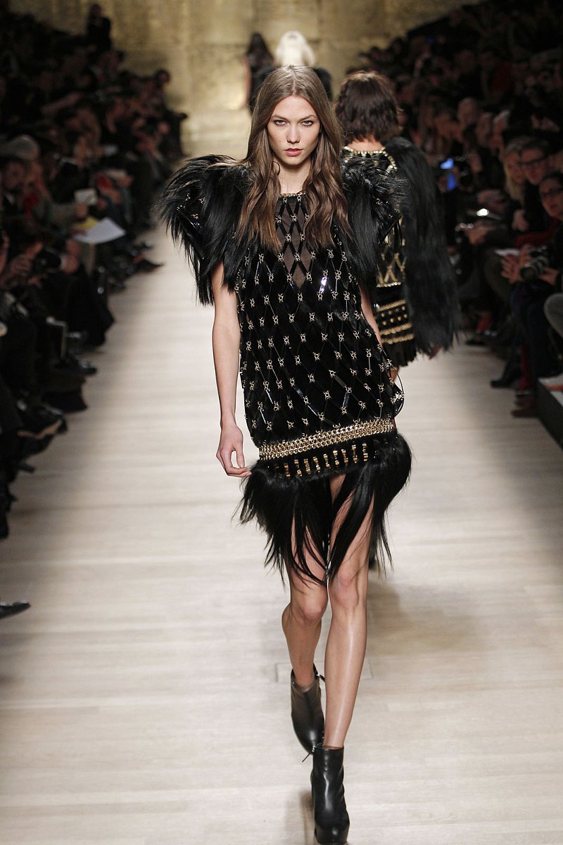 Paco Rabanne Automne-hiver 2012-2013 - Prêt-à-porter - 1