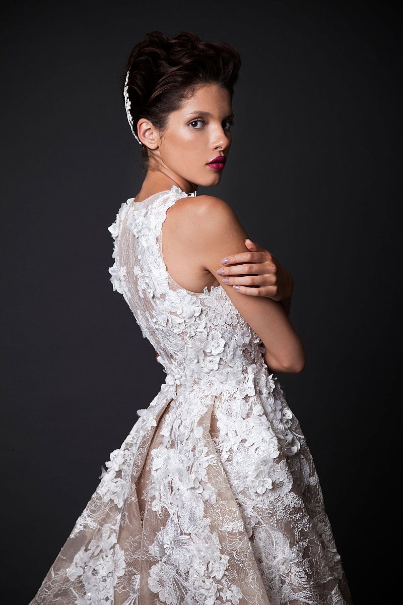 Krikor Jabotian „Amal“, H/W 2014-2015 - Couture - 1