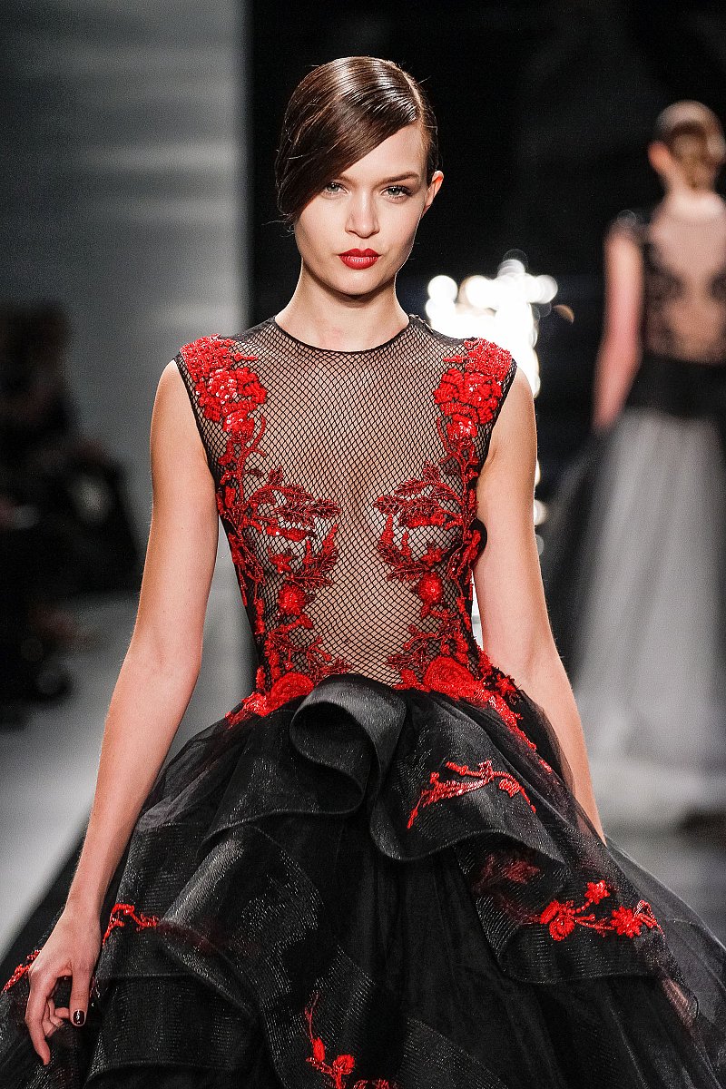 Reem Acra Sonbahar-Kış 2013-2014 - Hazır giyim - 1