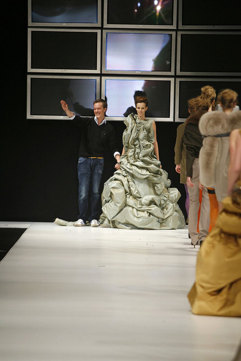 Claes Iversen Herbst/Winter 2008-2009 - Pret-a-porter - 1