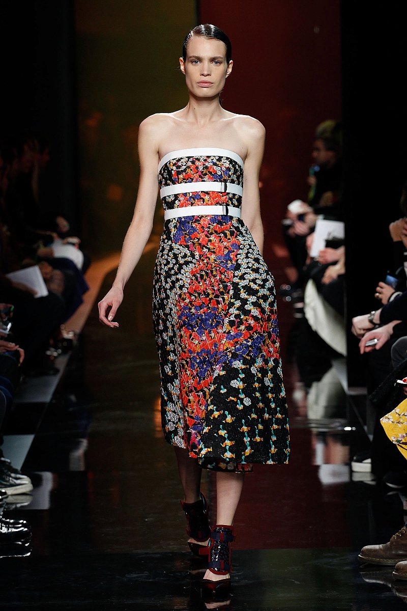 Peter Pilotto Höst/Vinter 2014-2015 - Prêt-à-porter - 1