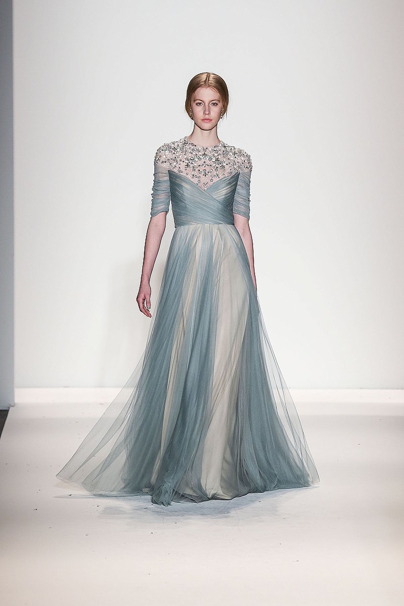 Jenny Packham Outono-Inverno 2013-2014 - Prêt-à-porter - 1