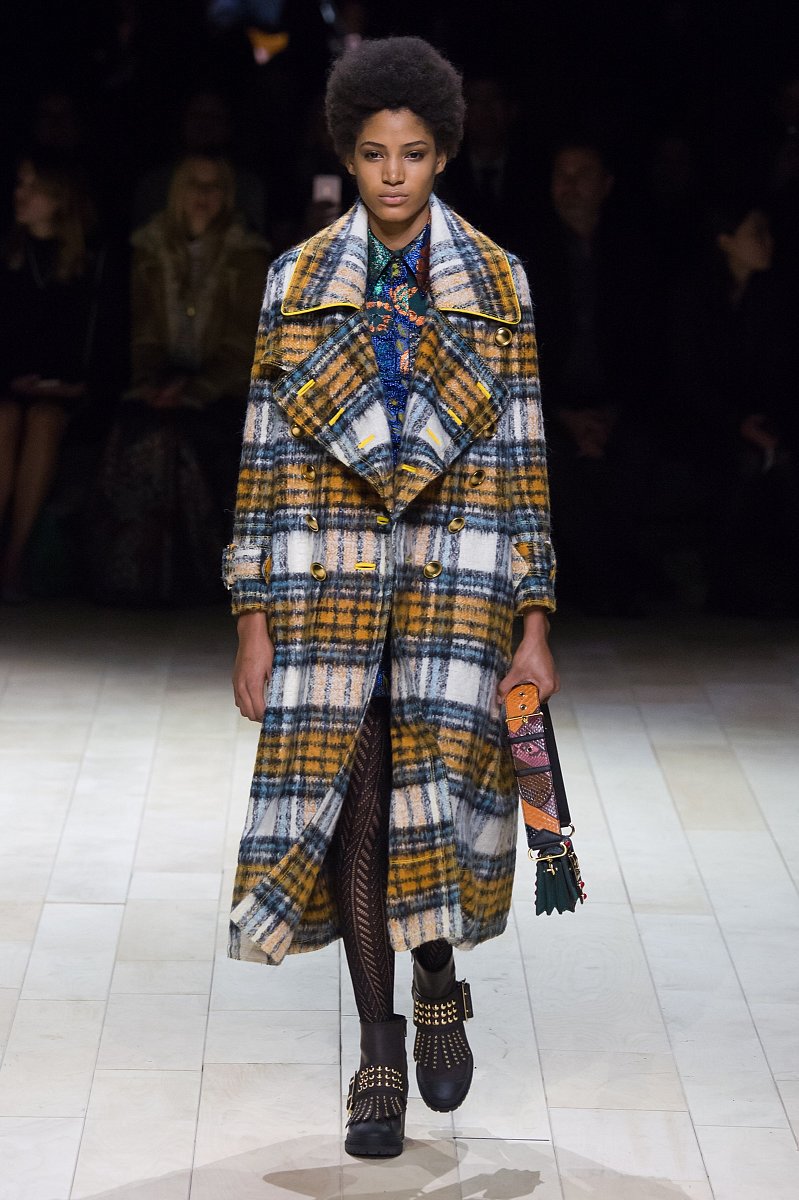 Burberry Herbst/Winter 2016-2017 - Pret-a-porter - 1