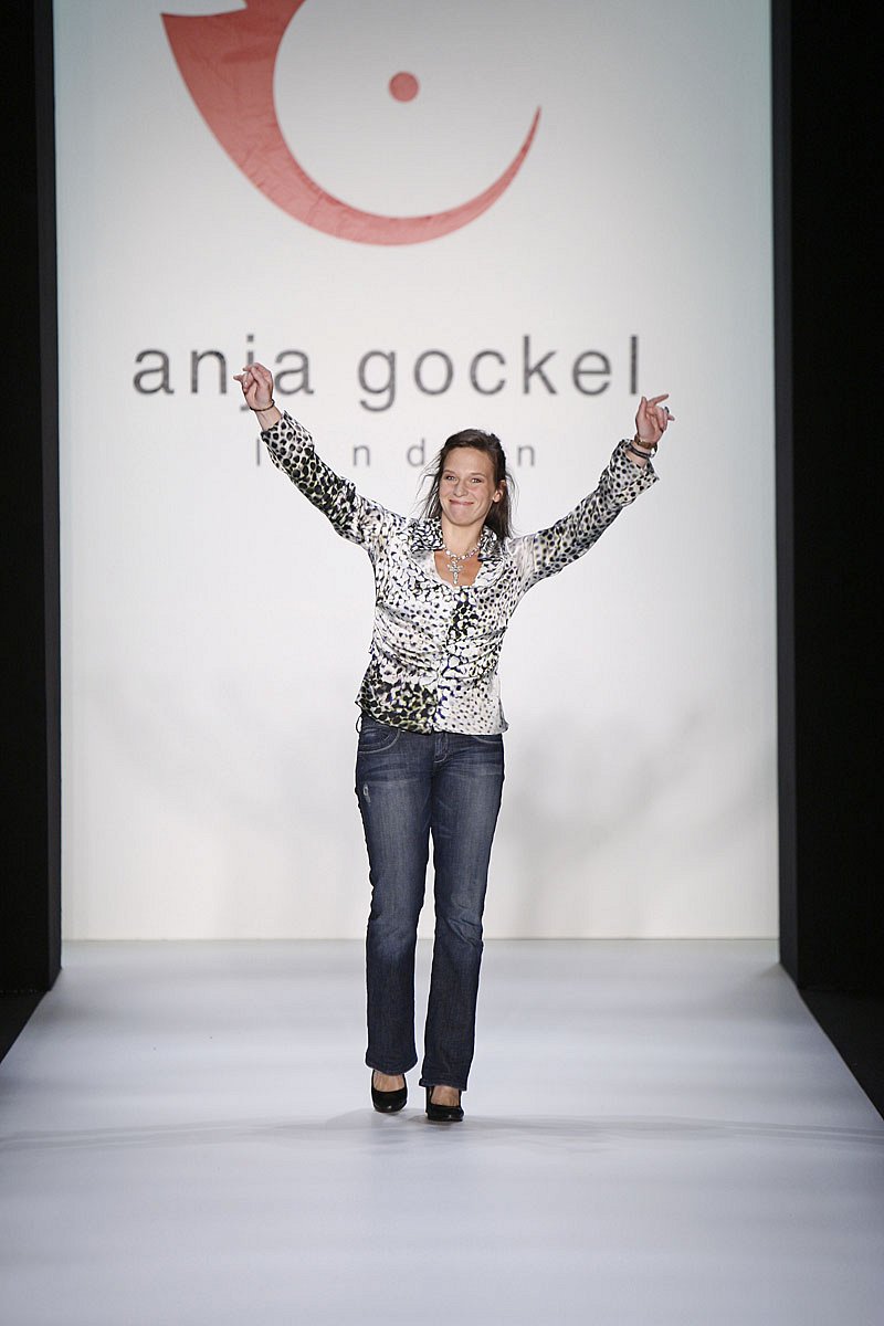 Anja Gockel Printemps-été 2010 - Prêt-à-porter - 1