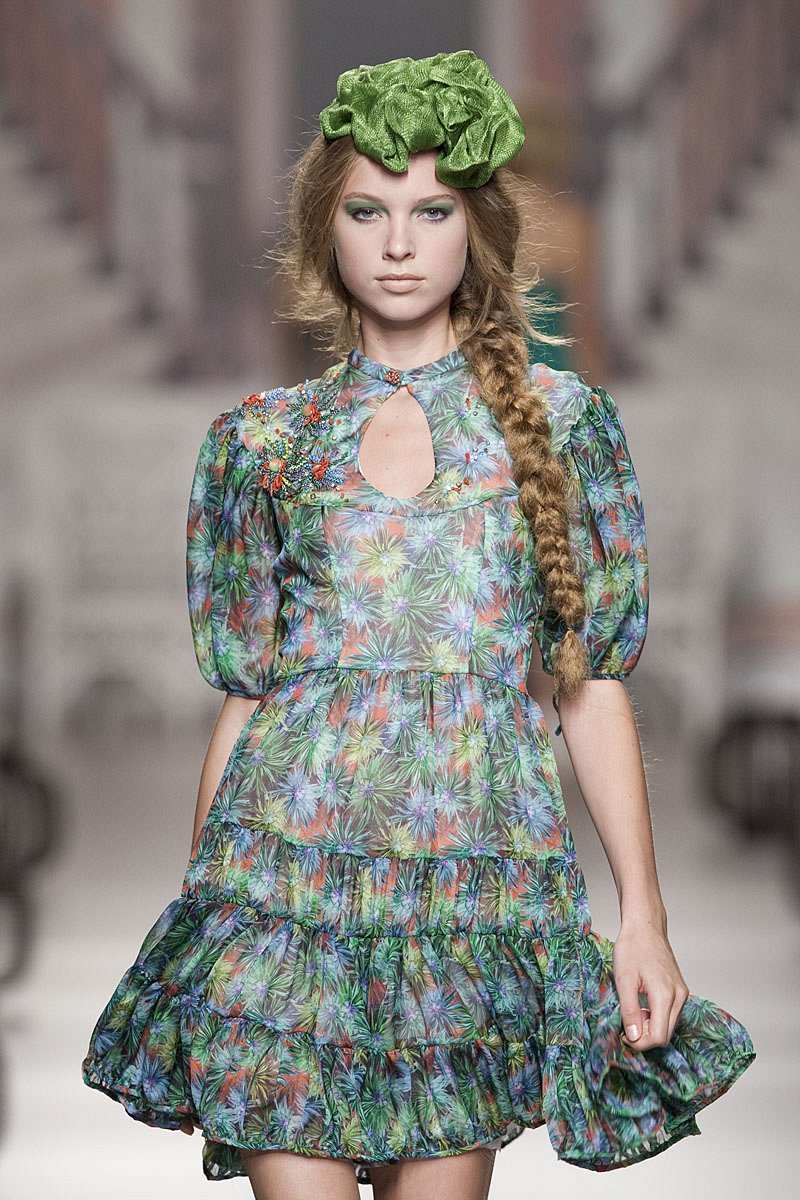 Alma Aguilar Spring-summer 2010 - Ready-to-Wear - 1