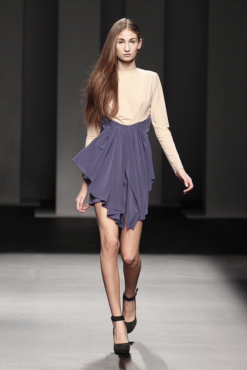 Yiorgos Eleftheriades Herbst/Winter 2010-2011 - Pret-a-porter - 1