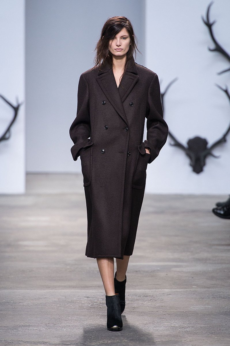 Trussardi Fall-winter 2013-2014 - Ready-to-Wear - 1