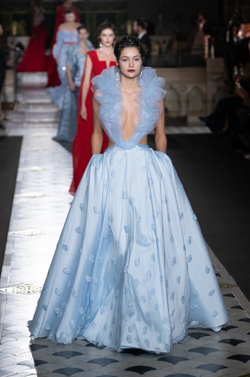 Georges Chakra Spring-summer 2024 - Couture - 1