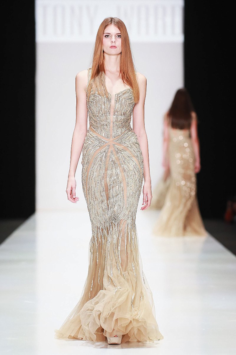 Tony Ward Spring-summer 2015 - Ready-to-Wear - 1