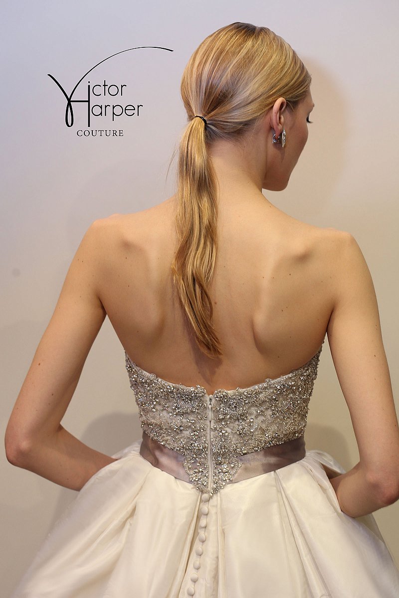 Victor Harper Couture συλλογή 2015 - Γάμος - 1