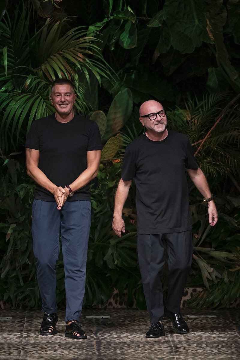 Dolce & Gabbana Printemps-été 2020 - Prêt-à-porter - 1