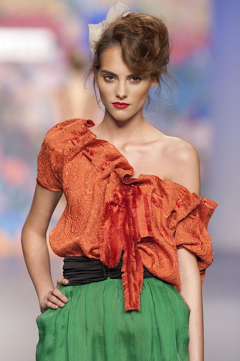 Kina Fernández Spring-summer 2010 - Ready-to-Wear - 1