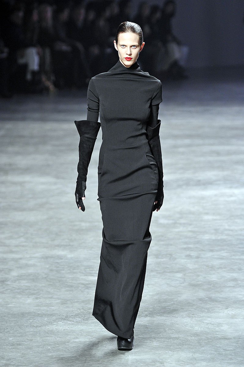 Rick Owens Herbst/Winter 2011-2012 - Pret-a-porter - 1