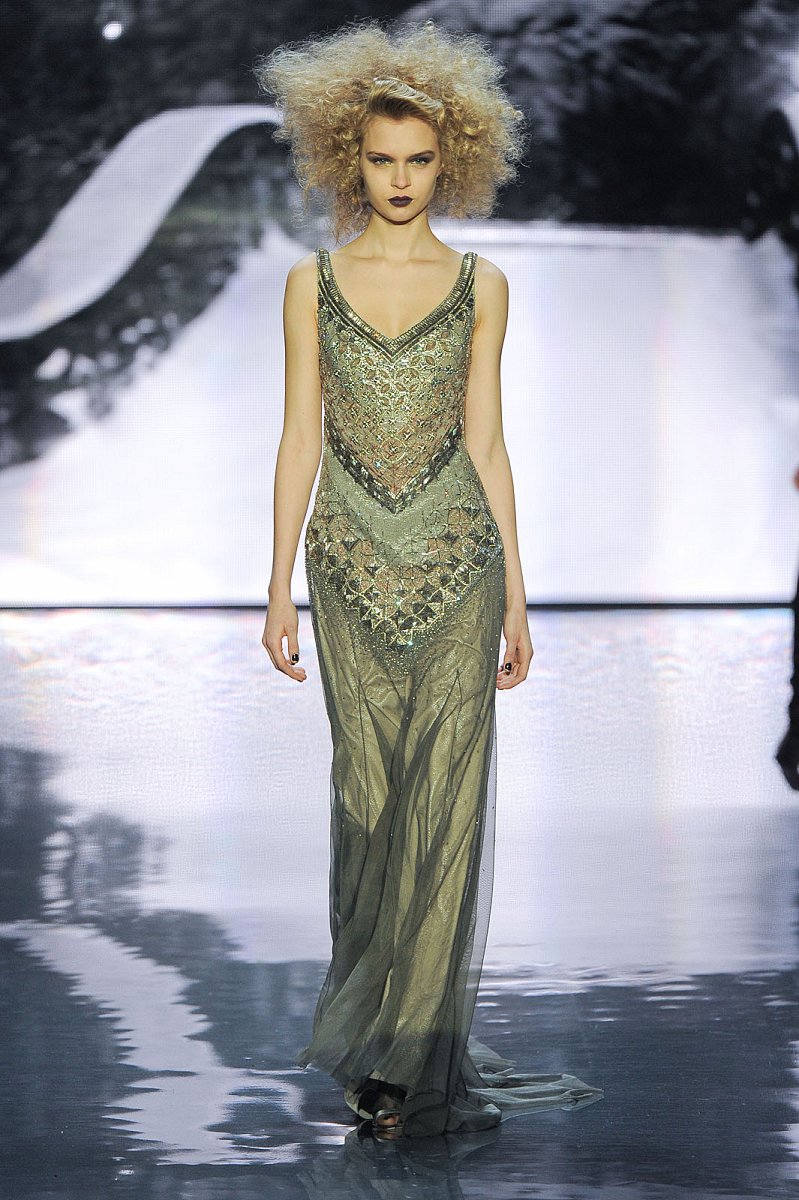 Badgley Mischka Outono-Inverno 2012-2013 - Prêt-à-porter - 1