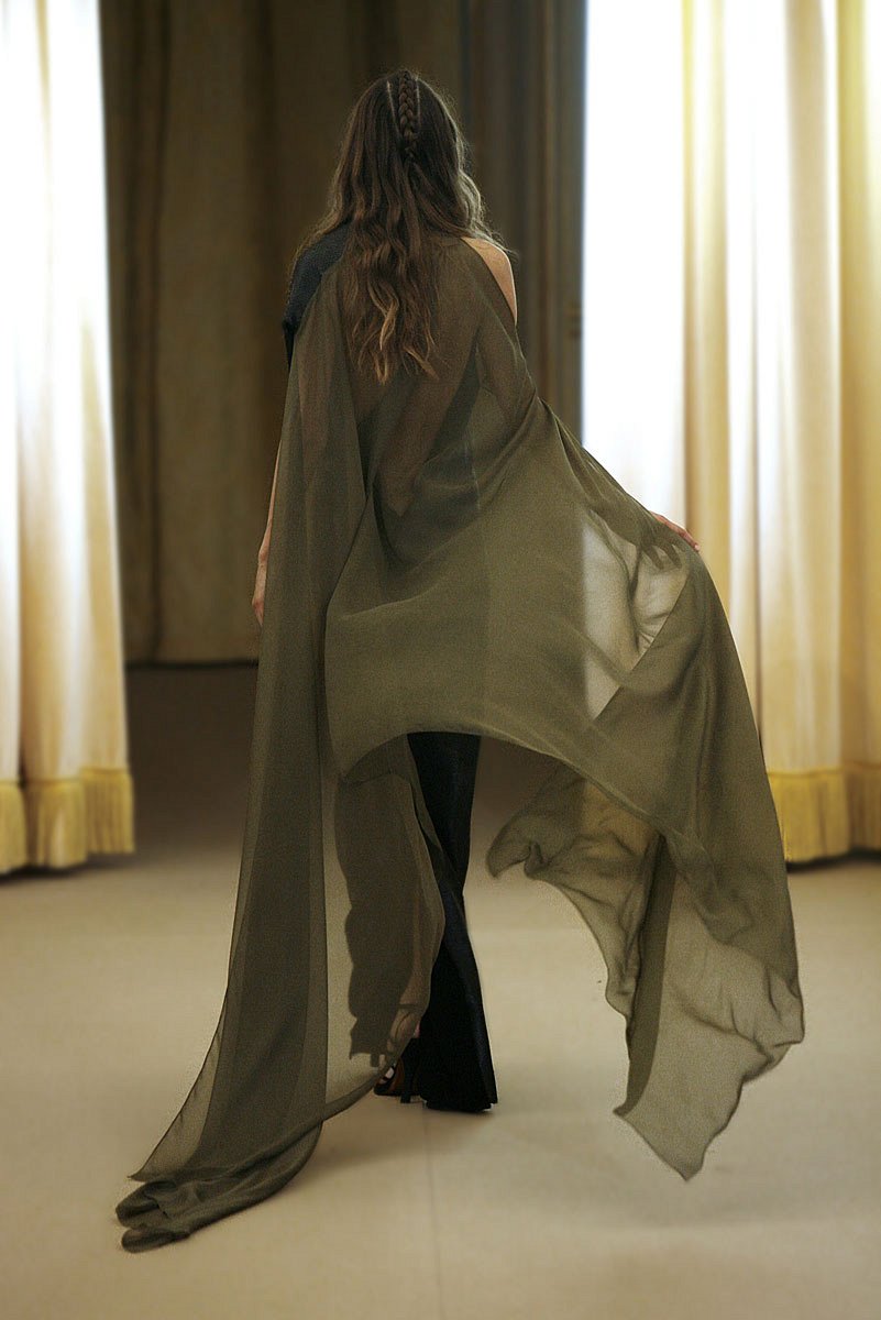 Dominique Sirop Herbst/Winter 2008-2009 - Couture - 1