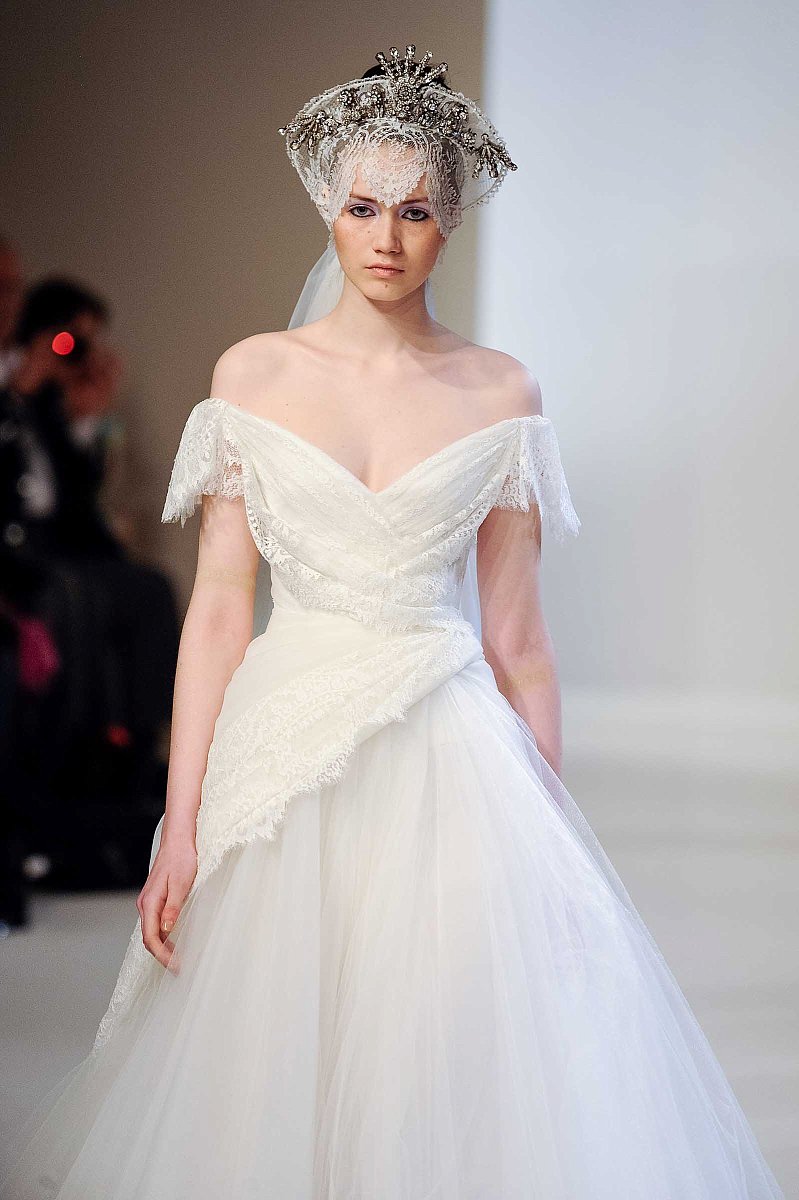 Dilek Hanif Frühjahr/Sommer 2014 - Couture - 1