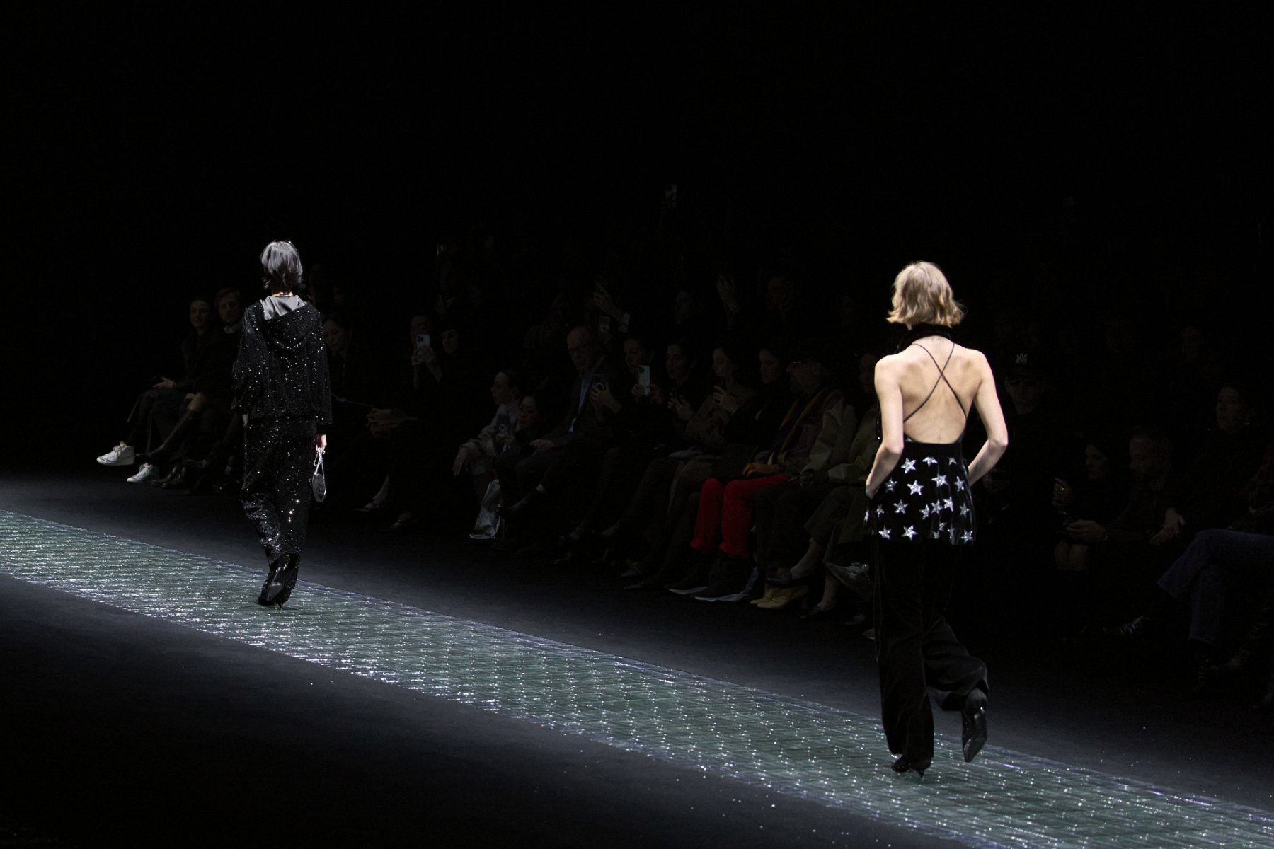 Emporio Armani Fall-winter 2024/2025 - Ready-to-Wear - 1