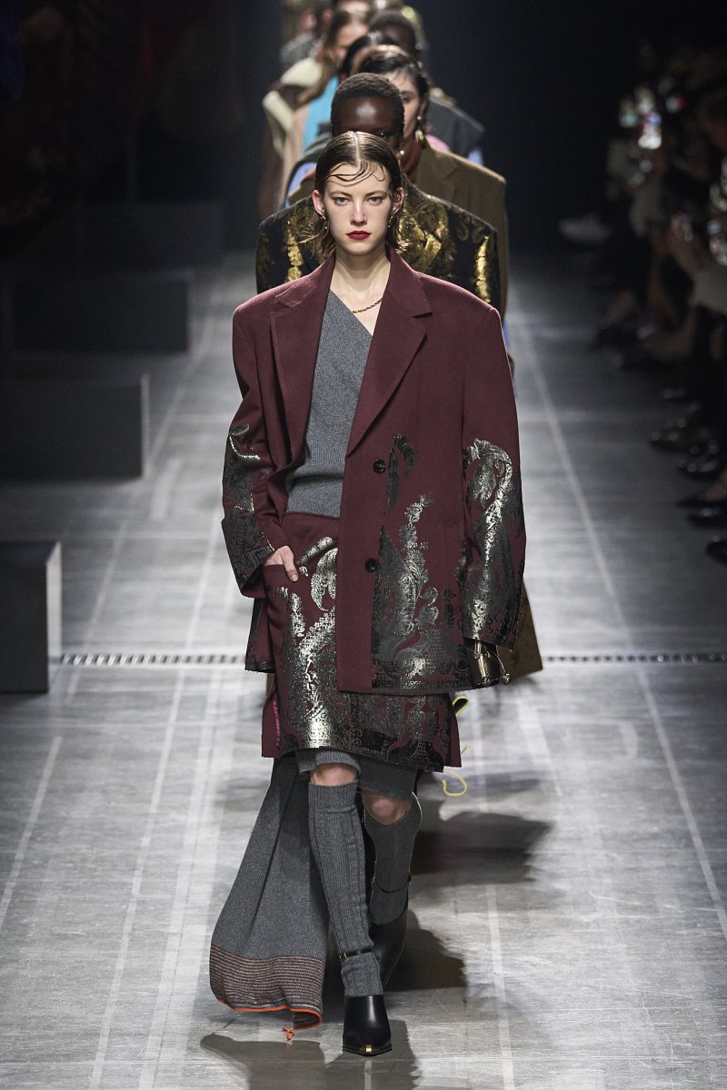 Etro Fall-winter 2024-2025 - Ready-to-Wear - 1