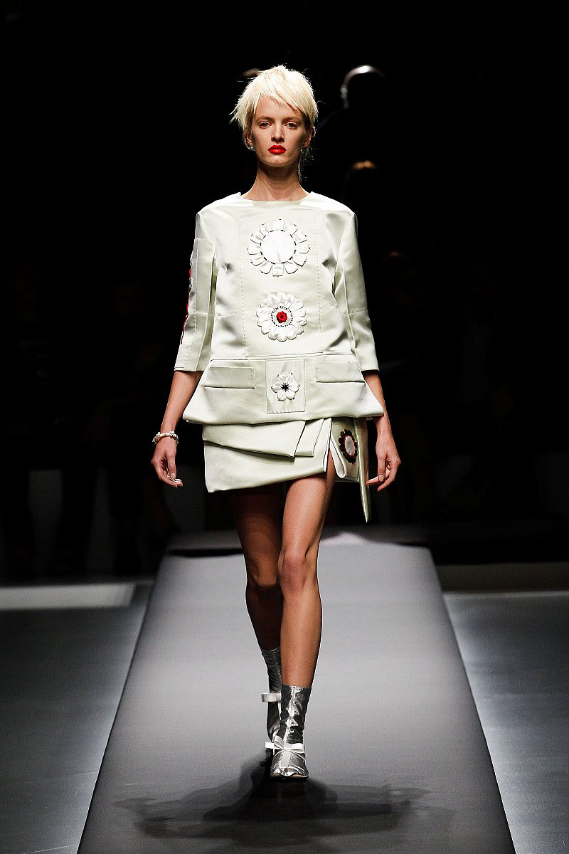 Prada İlkbahar-Yaz 2013 - Hazır giyim - 1