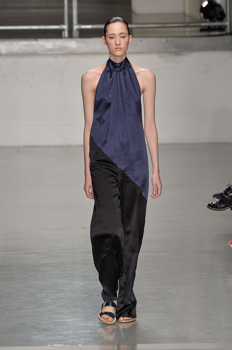 Richard Nicoll İlkbahar-Yaz 2015 - Hazır giyim - 1