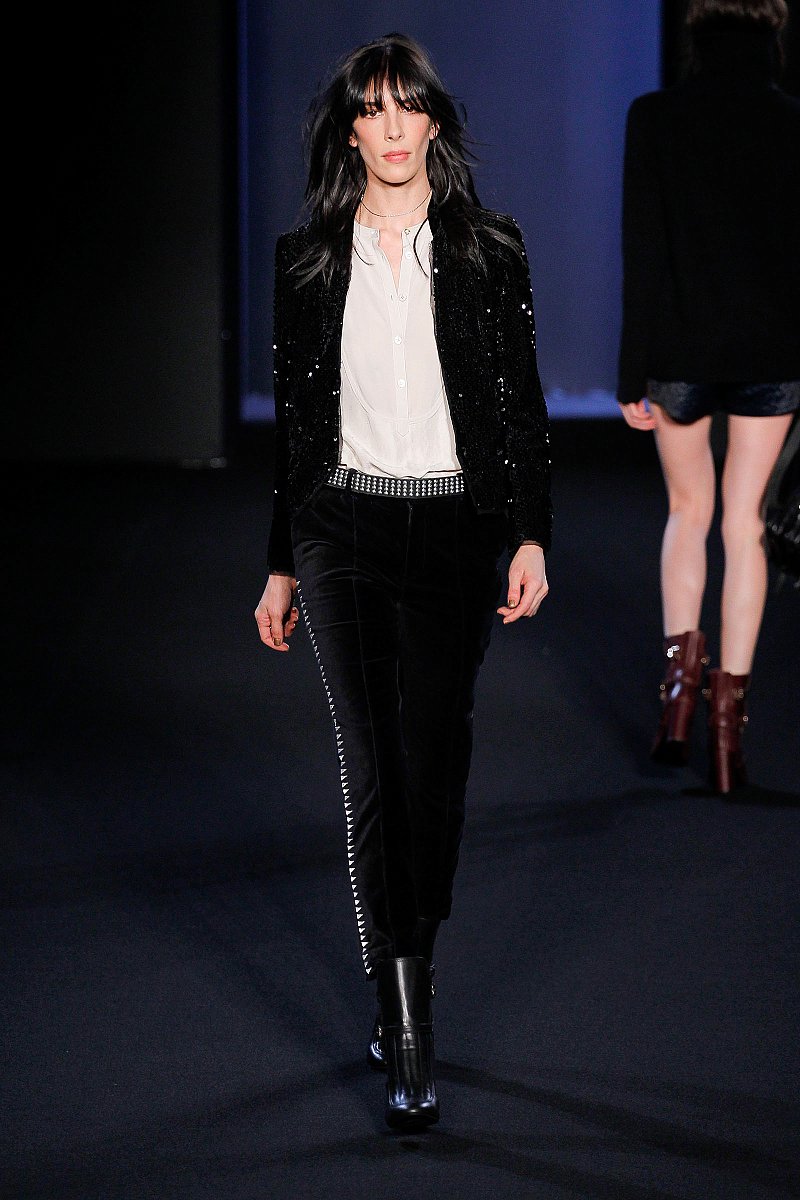 Zadig & Voltaire Automne-hiver 2013-2014 - Prêt-à-porter - 1